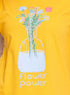 Sun Flower Printed Long - Sleeve Design 58 - Khotwh